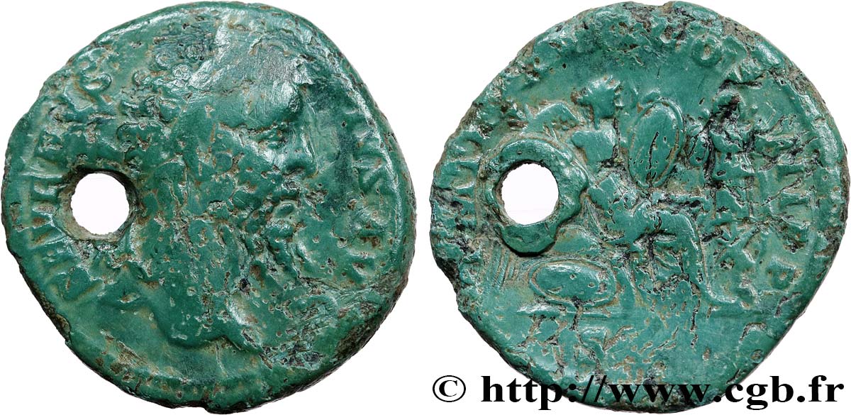 SEPTIMIUS SEVERUS As VF