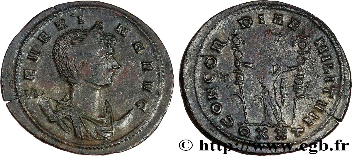 SEVERINA Aurelianus q.SPL/BB