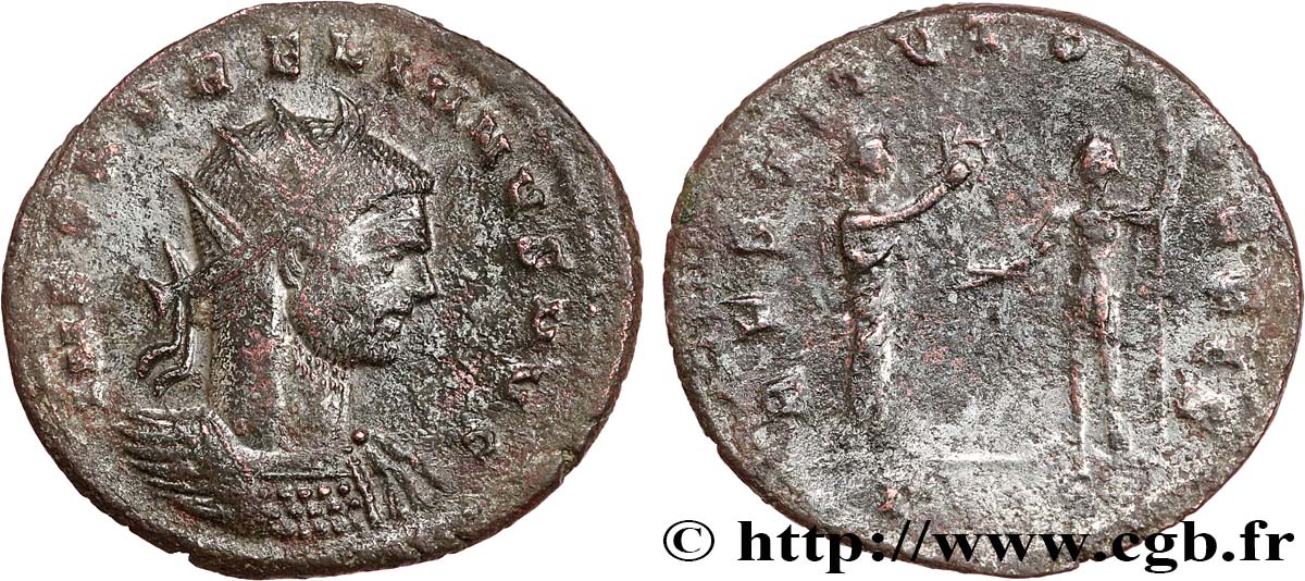 AURELIAN Antoninien XF/VF