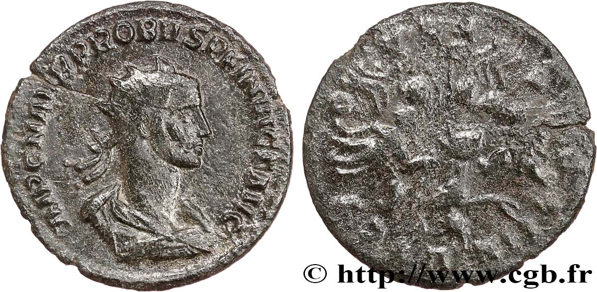 PROBUS Aurelianus XF/VF