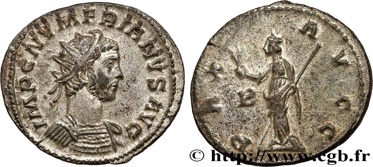 NUMERIANO Aurelianus MS/SPL