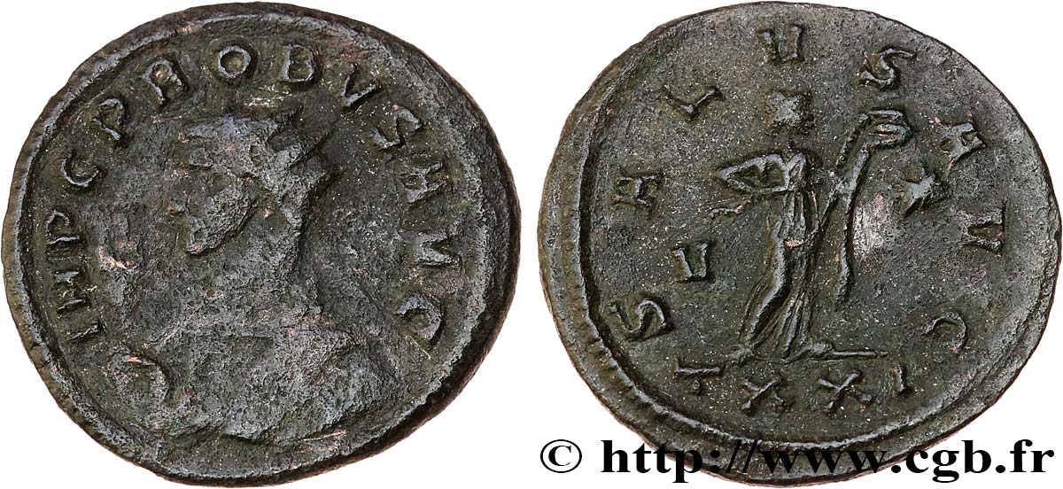 PROBUS Aurelianus TB/TTB