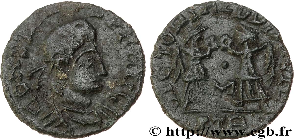 CONSTANS Centenionalis ou nummus TTB