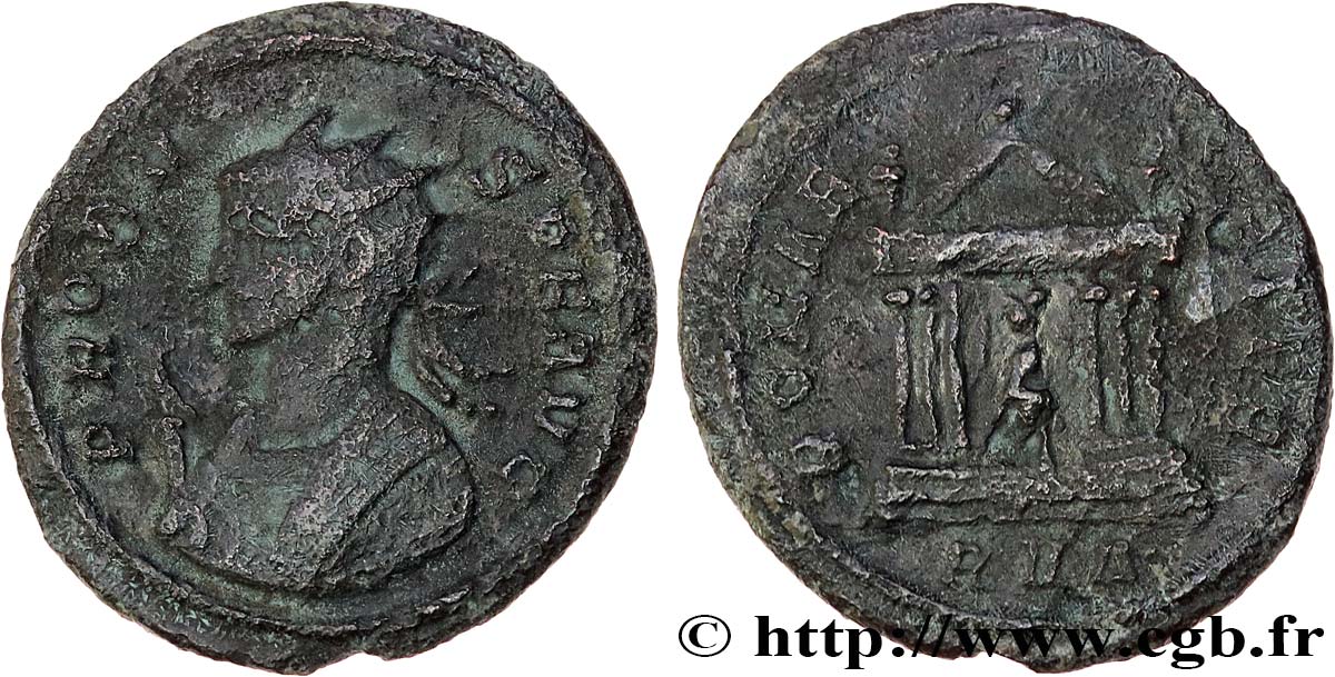 PROBUS Aurelianus TB