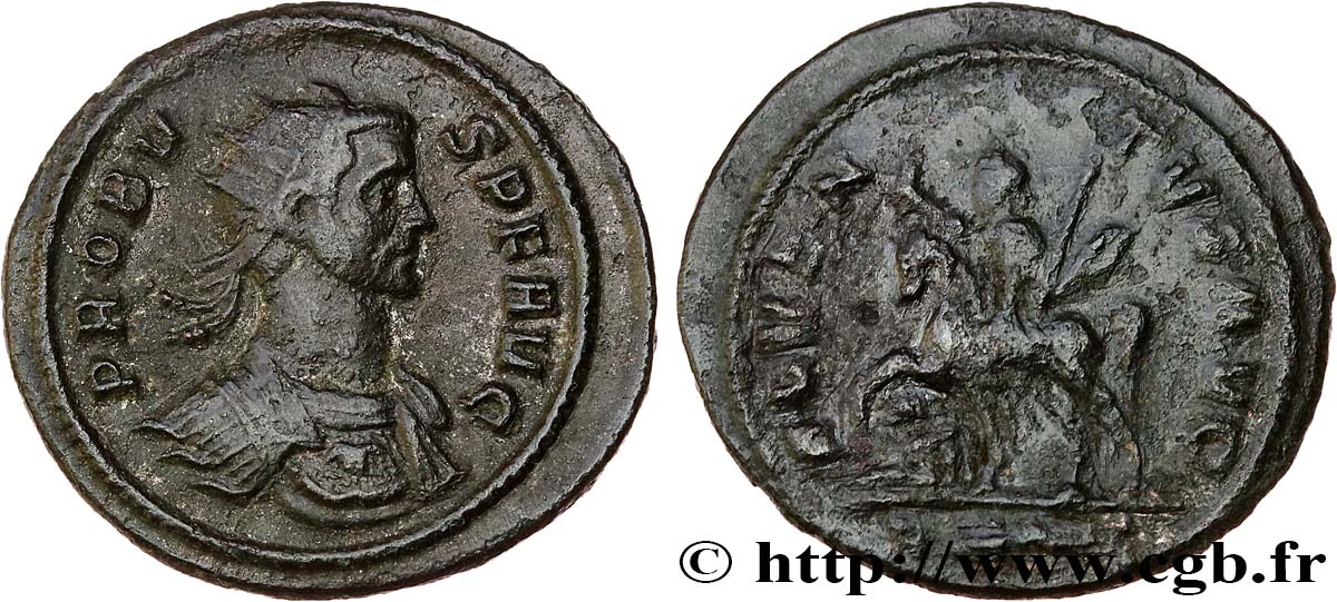PROBUS Aurelianus XF/VF