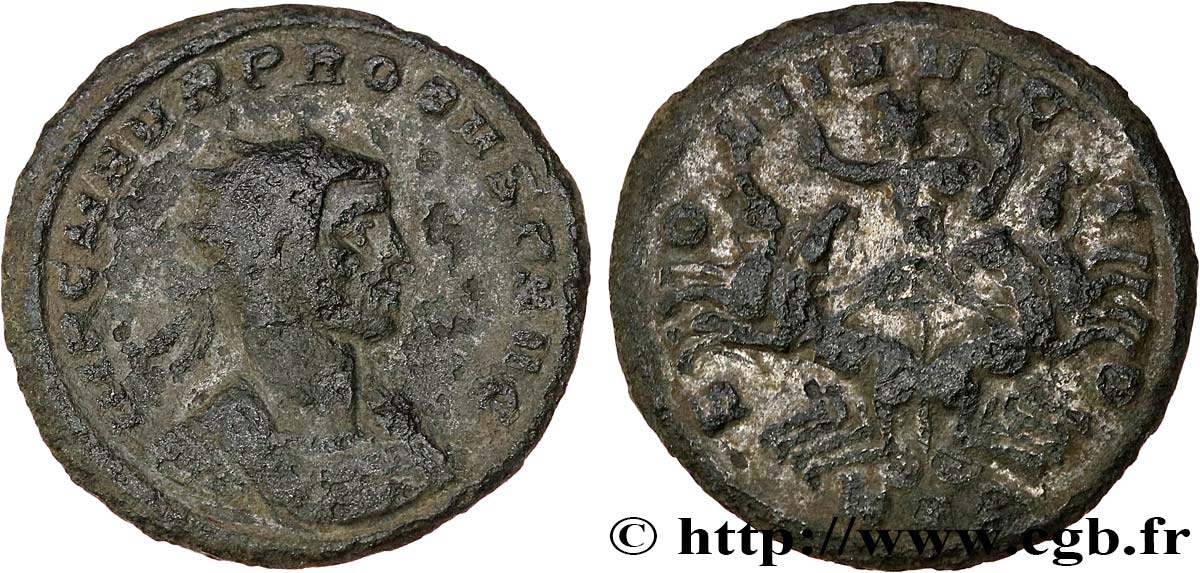 PROBUS Aurelianus S/fSS
