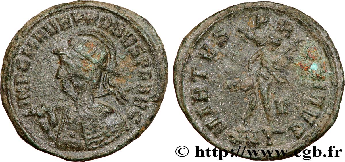 PROBUS Aurelianus TTB/TB+