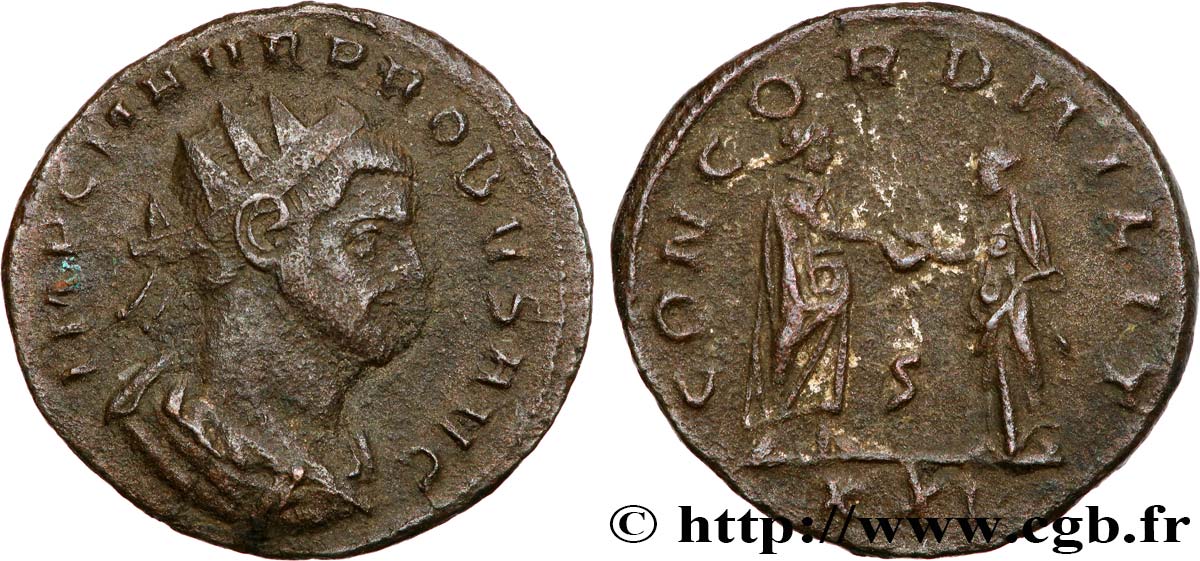 PROBO Aurelianus BB