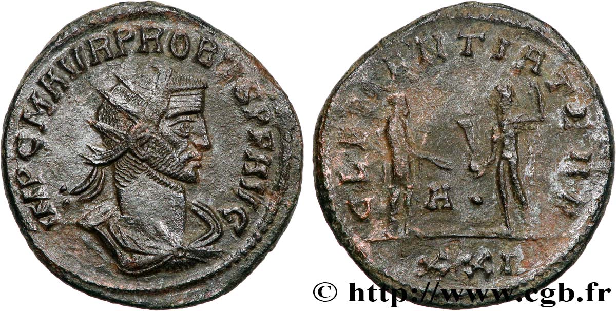 PROBO Aurelianus MBC+/MBC