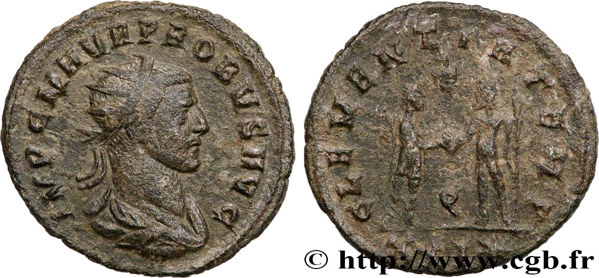 PROBO Aurelianus BB