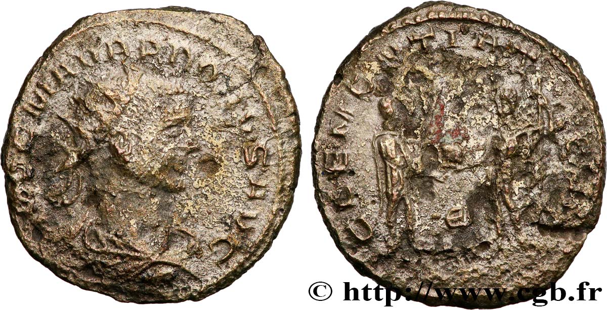 PROBO Aurelianus BC/BC+