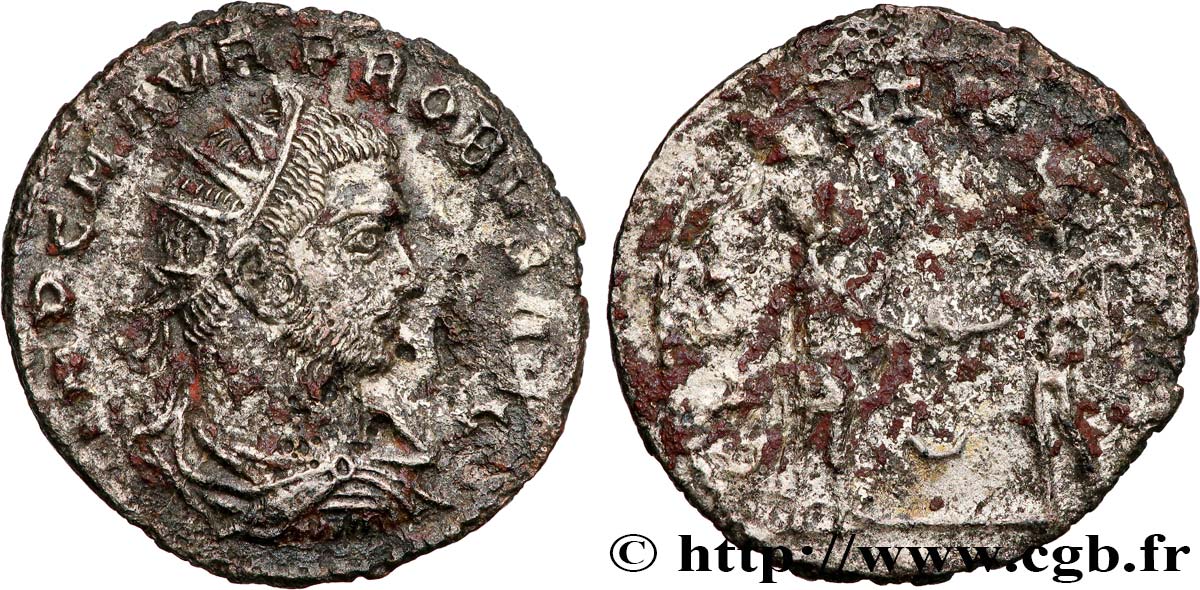 PROBUS Aurelianus TB+/B+