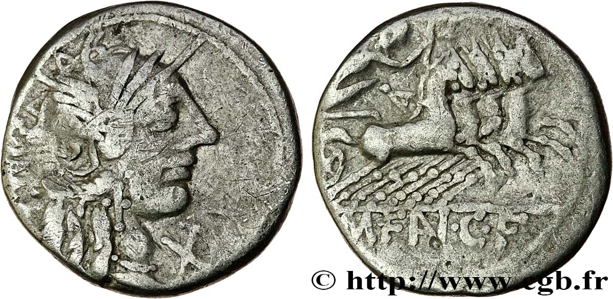 FANNIA Denier TB+