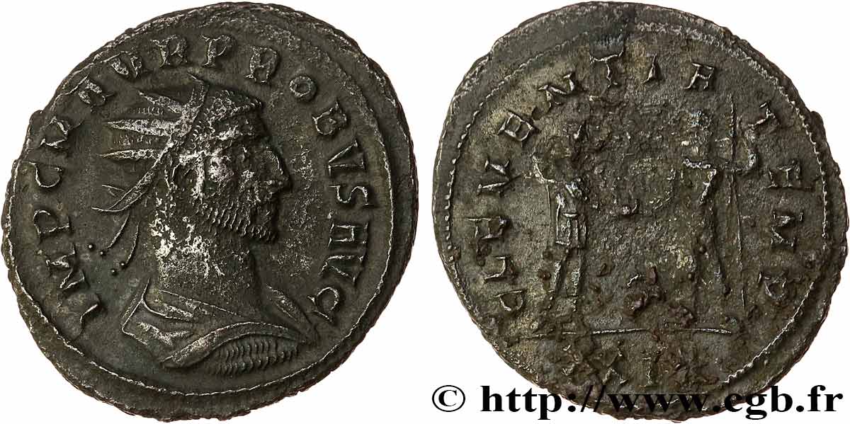 PROBUS Aurelianus XF