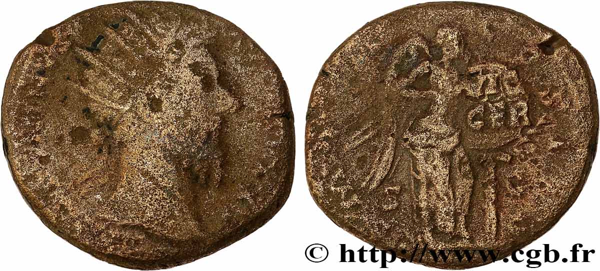MARC AURÈLE Dupondius TB