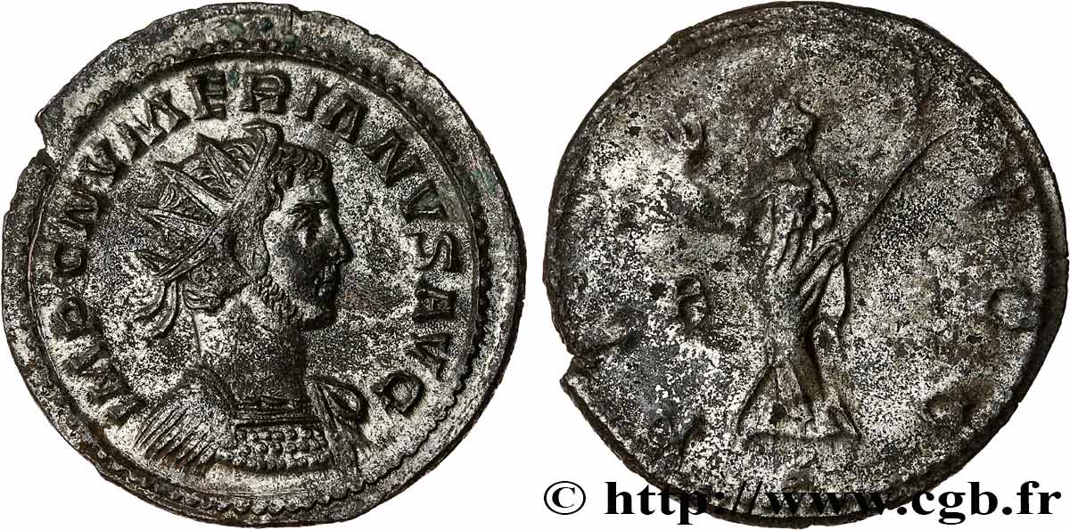 NUMERIAN Aurelianus AU/XF