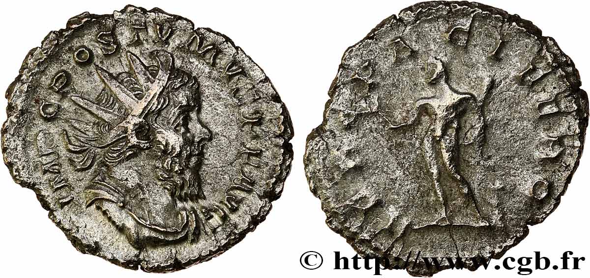 POSTUMUS Antoninien BB
