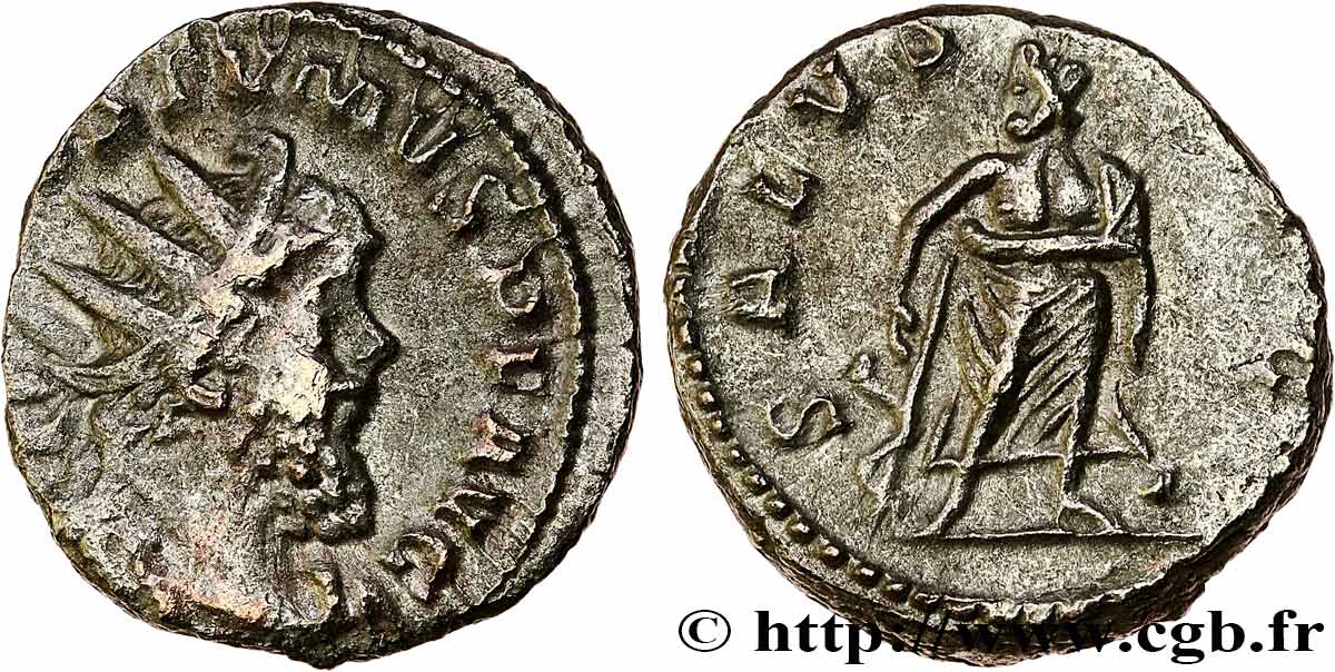 POSTUMUS Antoninien AU