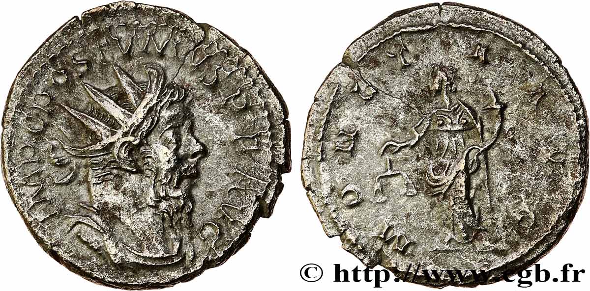 POSTUMUS Antoninien BB