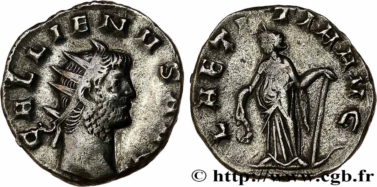 GALLIENO Antoninien BB