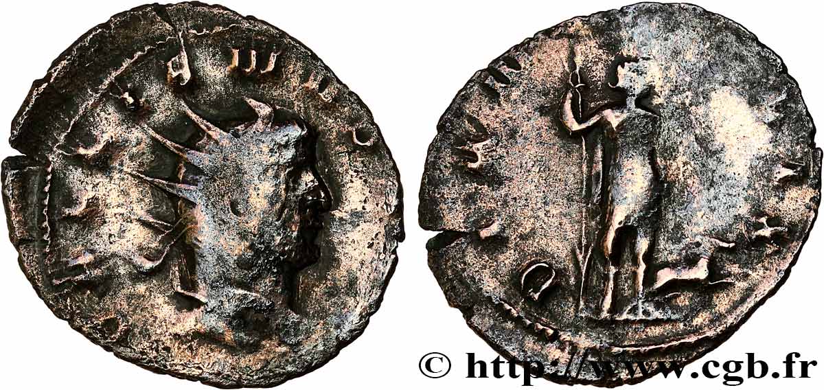 GALLIENO Antoninien MB