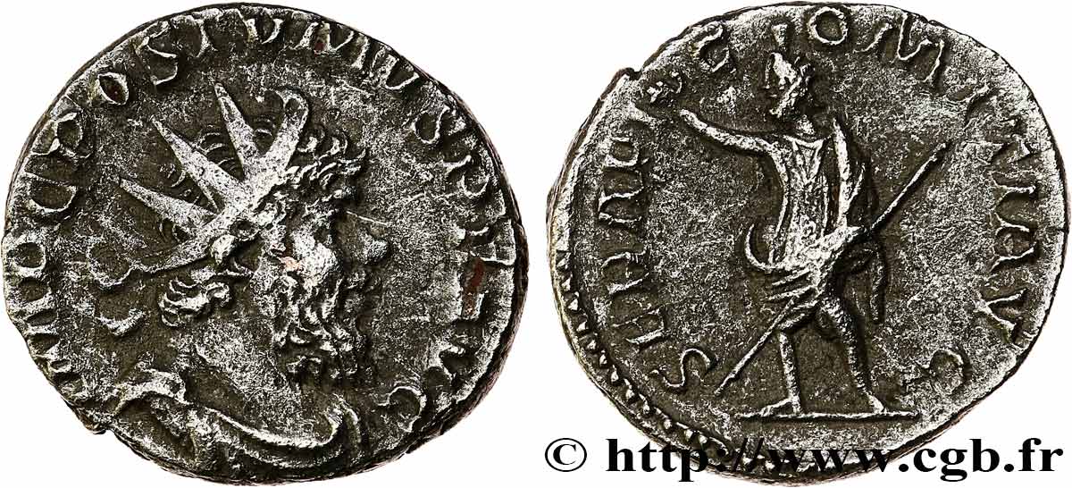 POSTUMUS Antoninien XF