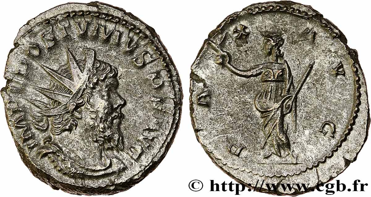 POSTUMUS Antoninien q.SPL/SPL