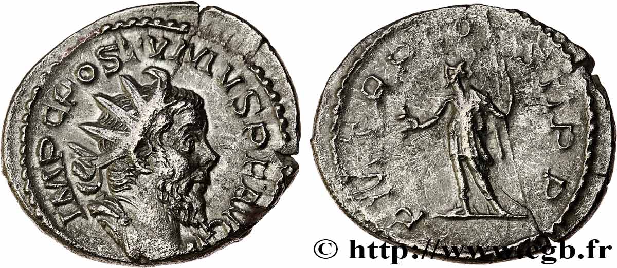 POSTUME Antoninien TTB+