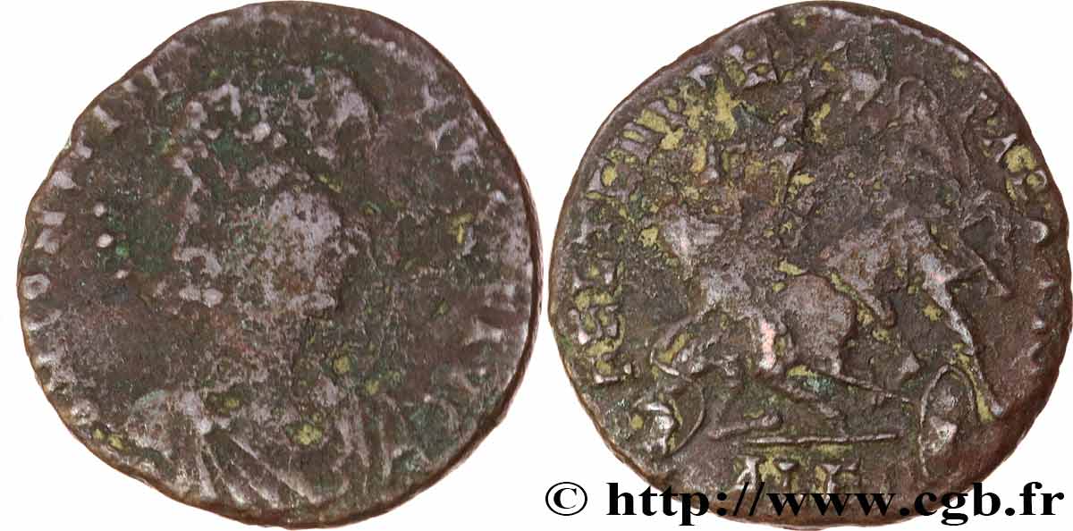 CONSTANCIO II Maiorina RC/BC