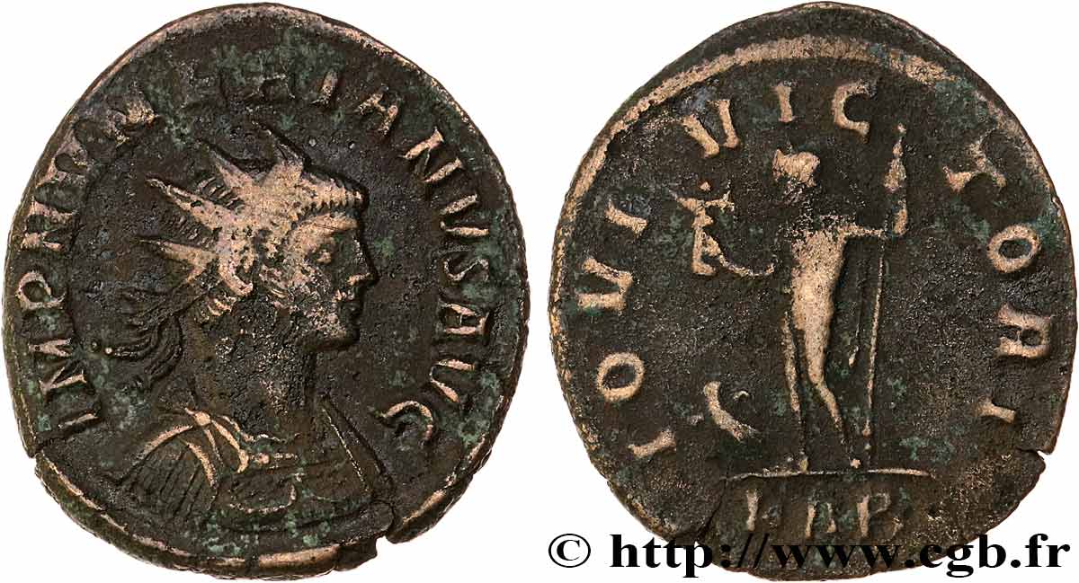 NUMÉRIEN Aurelianus TB+