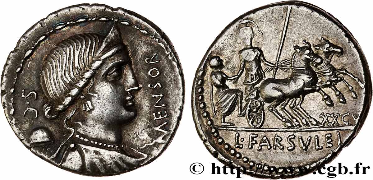 FARSULEIA Denier SUP