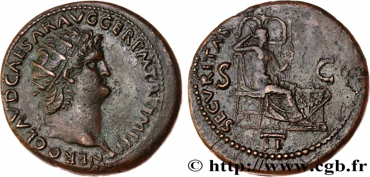 NERO Dupondius fVZ/SS