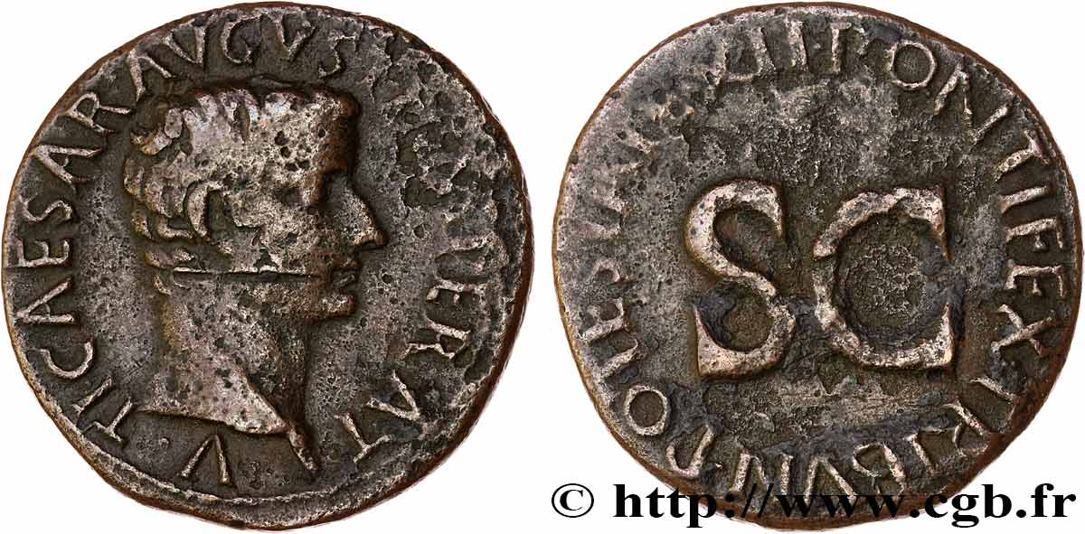 TIBERIUS As VF
