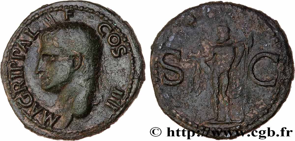 AGRIPPA As TTB/TB+