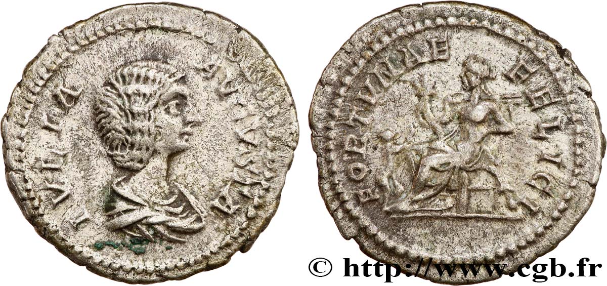 JULIA DOMNA Denier TTB+