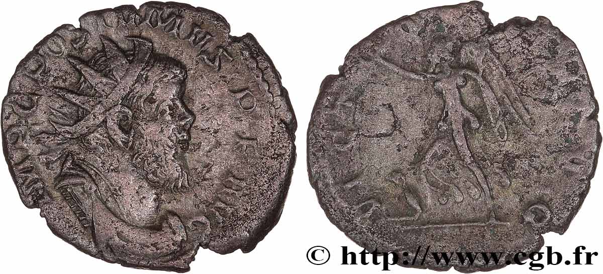 POSTUMUS Antoninien XF/VF