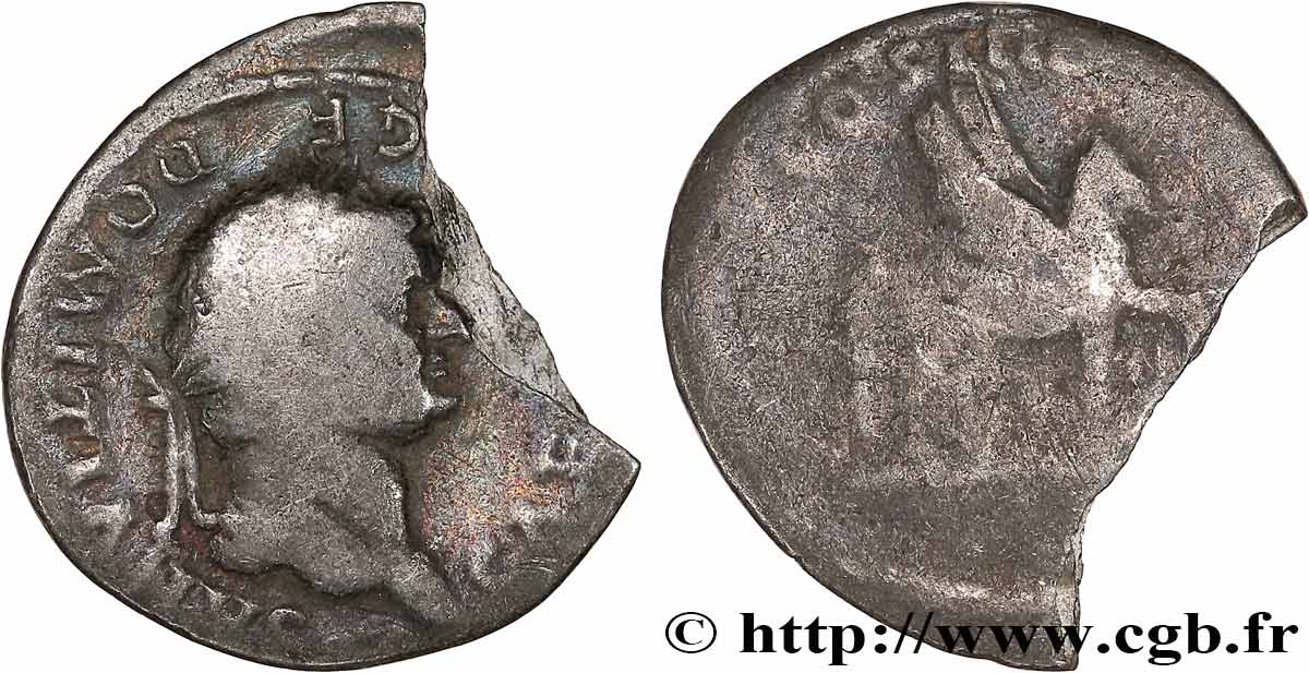 DOMICIANO Denier BC/RC+