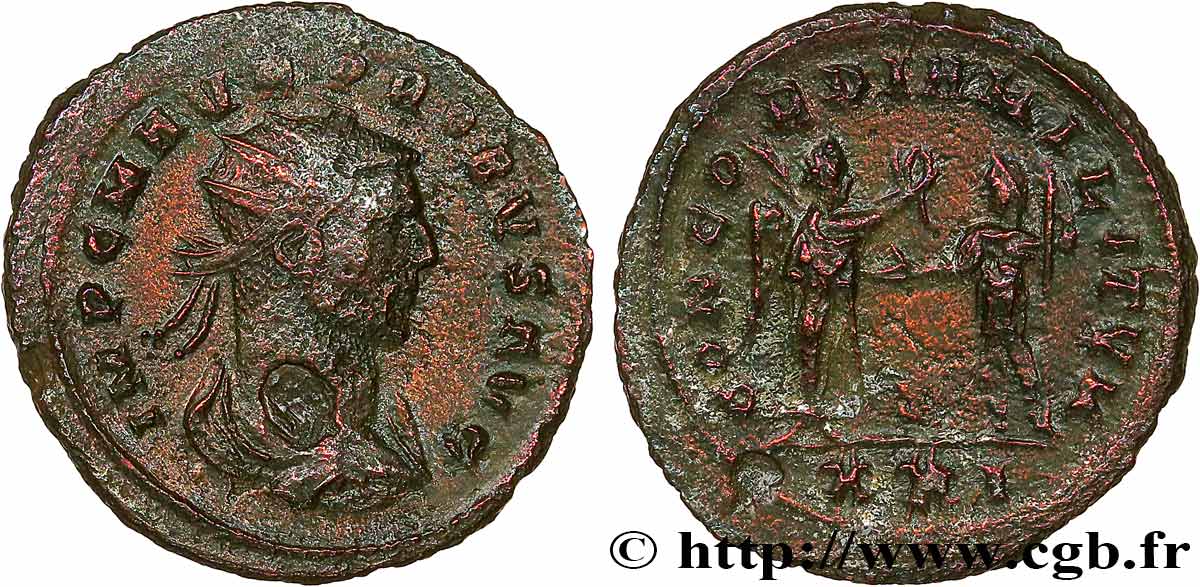 PROBUS Aurelianus XF