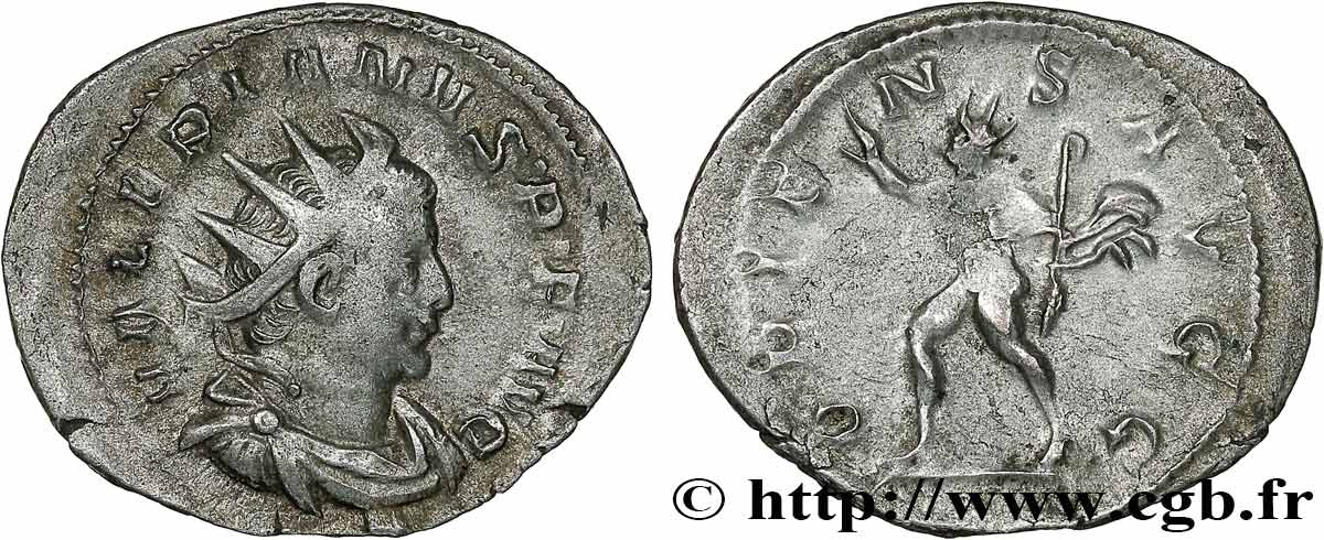 VALERIANUS I Antoninien fVZ