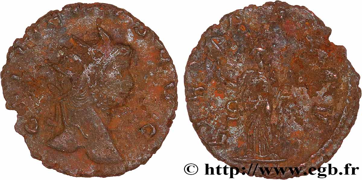 GALLIEN Antoninien TB/TB+