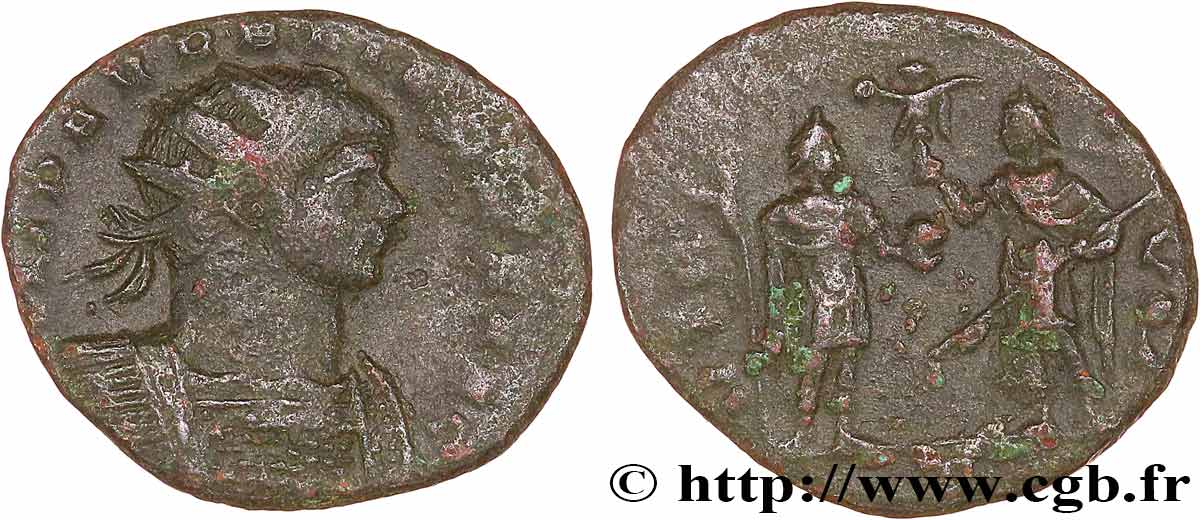 AURELIANUS Antoninien S