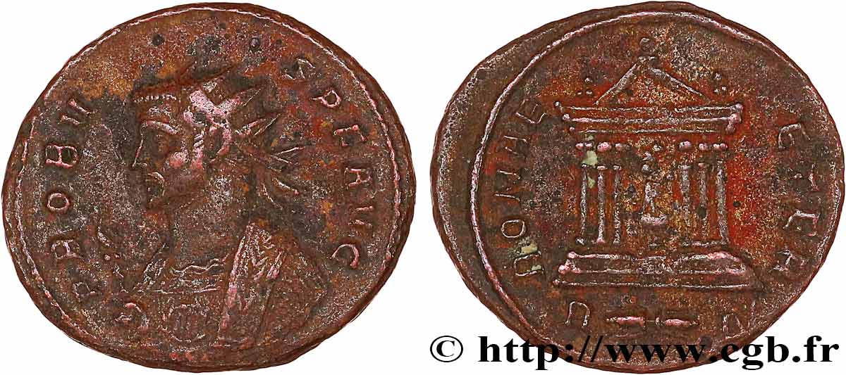PROBUS Aurelianus VF/XF