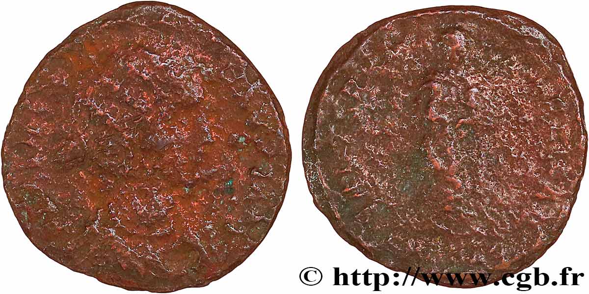 FAUSTA Centenionalis ou nummus RC