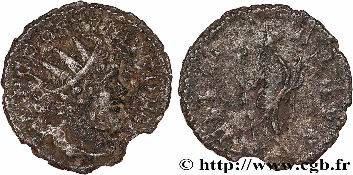 POSTUMUS Antoninien MB