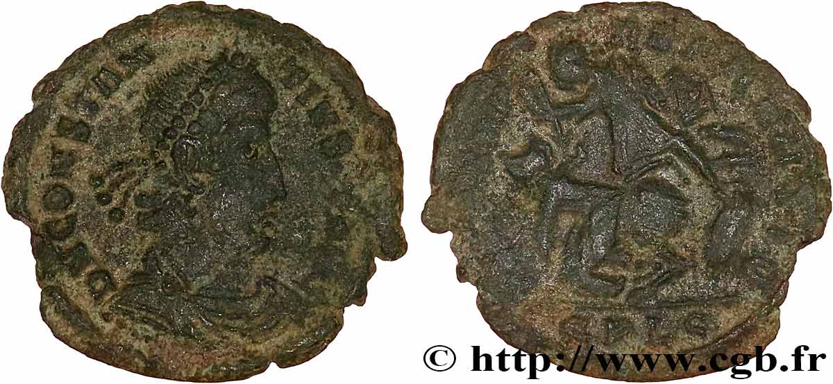 CONSTANCE II Maiorina TB+