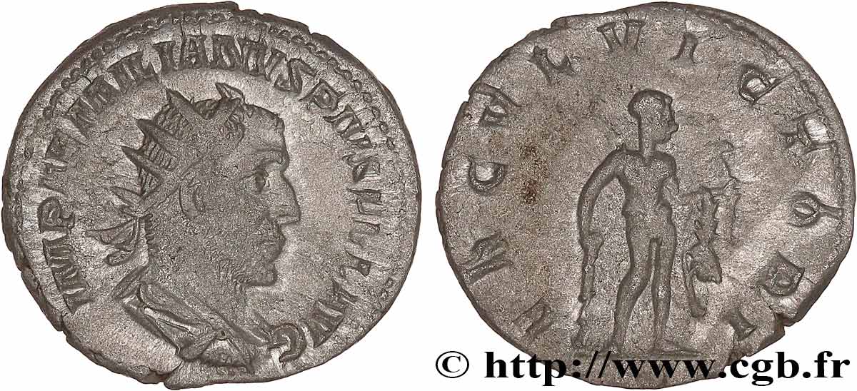 AEMILIAN Antoninien AU/AU