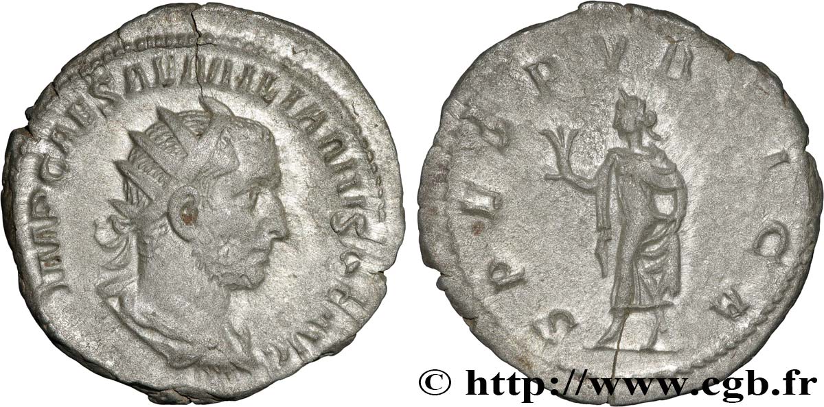 AEMILIAN Antoninien AU