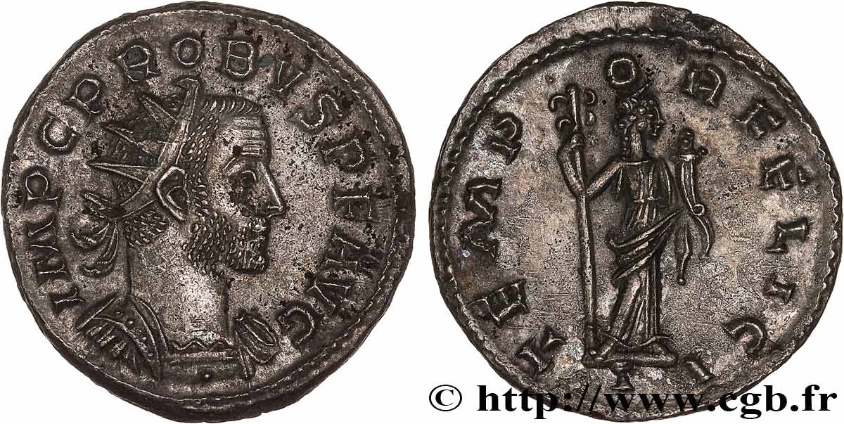 PROBUS Aurelianus SUP/SPL