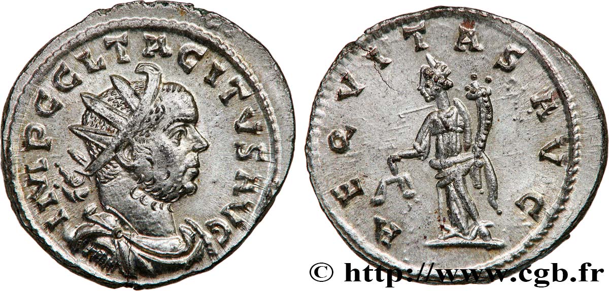 TACITE Aurelianus FDC
