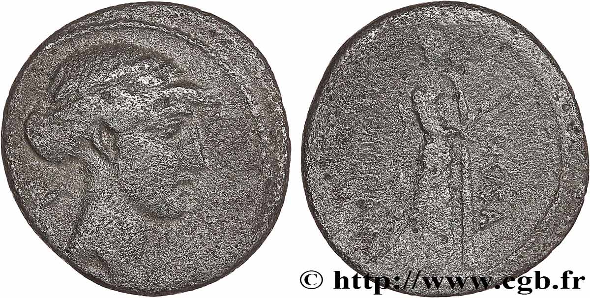 POMPONIA Denier VF/VF